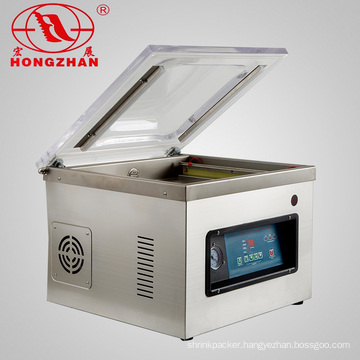 Single Chamber Automatic Vacuum Machine for Food Packing